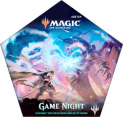 MTG 2018 Magic Game Night Box